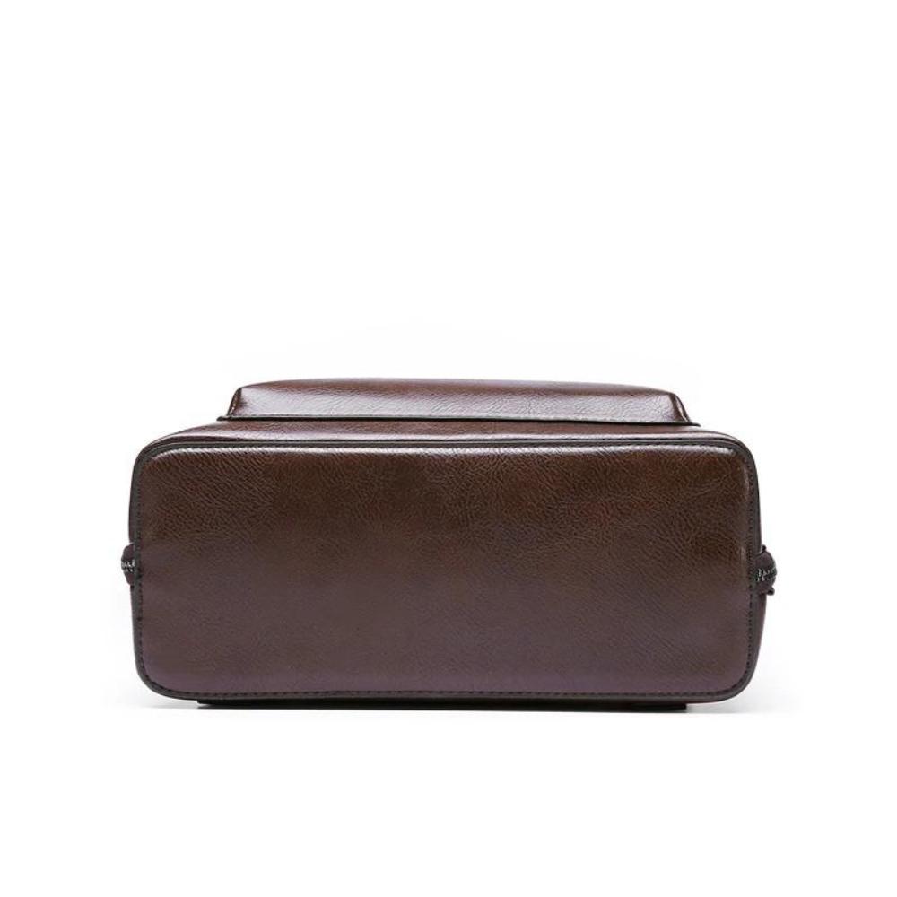 Naomi | Two-Zipper Bag Timeless with Elegant Simplicity