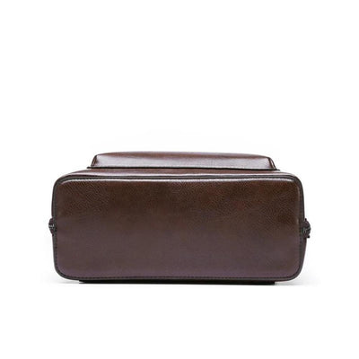 Naomi | Two-Zipper Bag Timeless with Elegant Simplicity