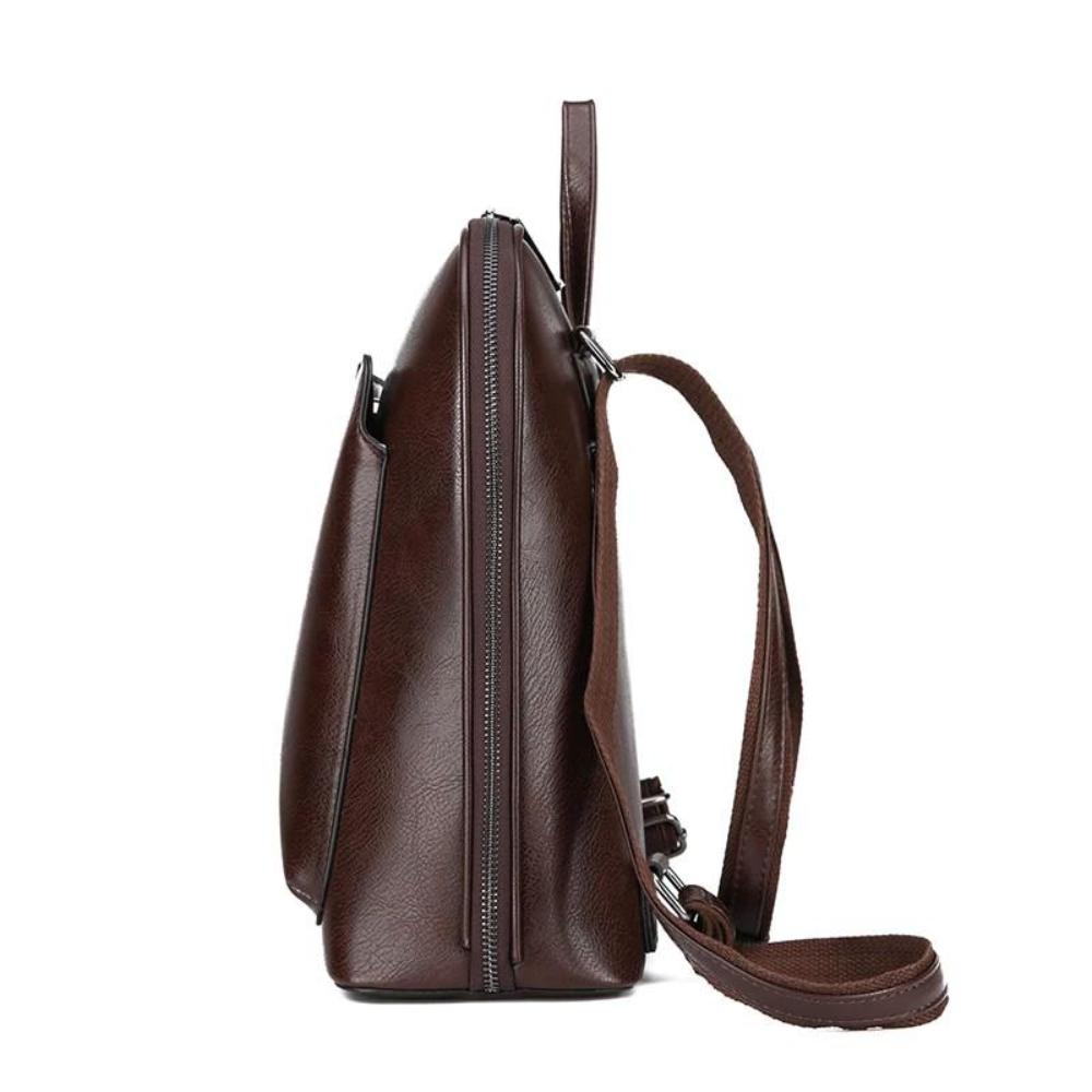 Naomi | Two-Zipper Bag Timeless with Elegant Simplicity