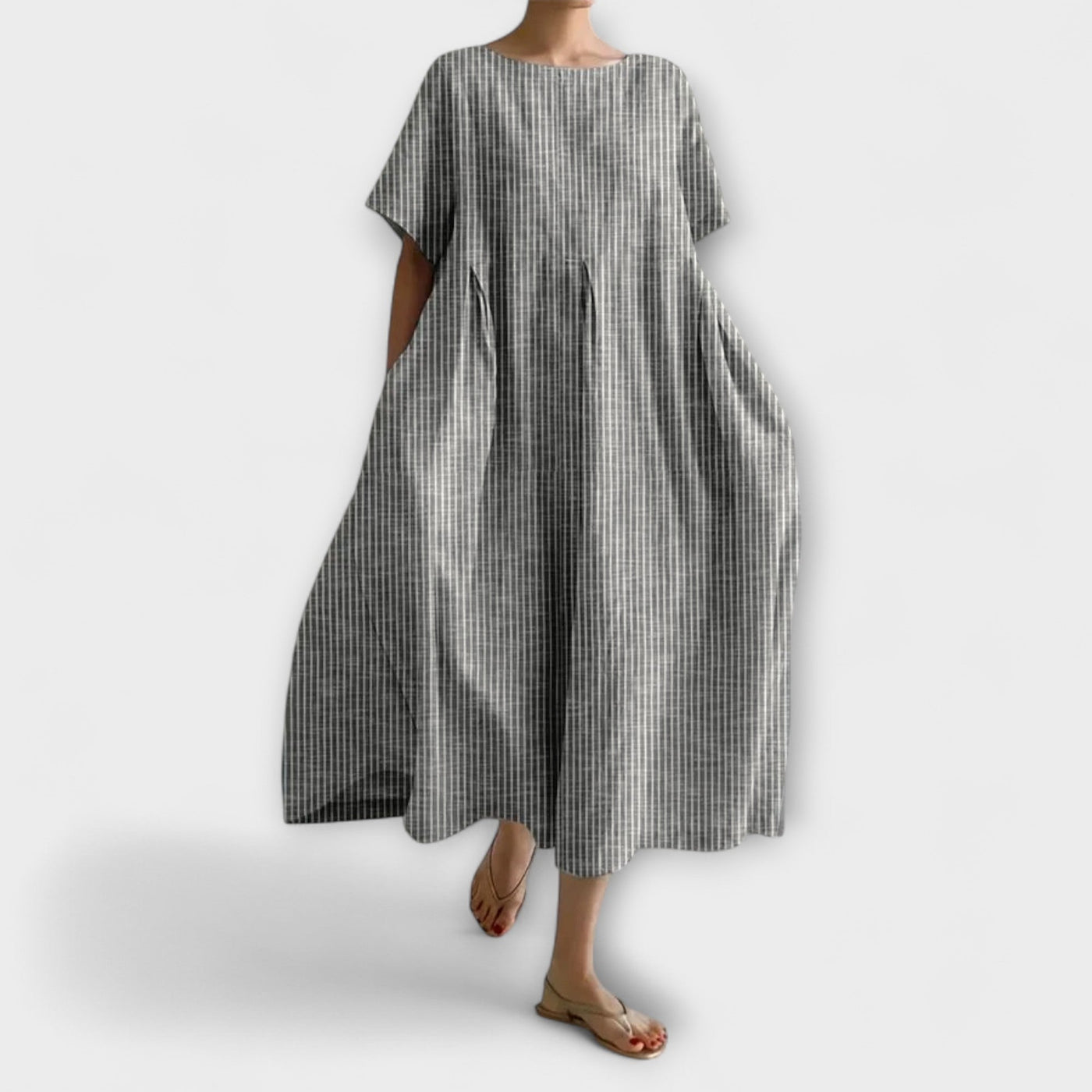 Bianca - Long Casual Dress