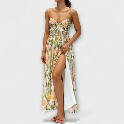 Annalise - Printed Dress