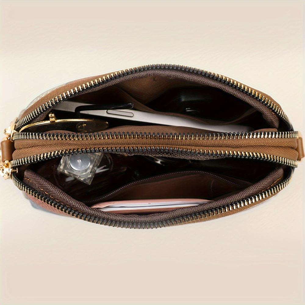 Clio | Mini Crossbody Patchwork Bag