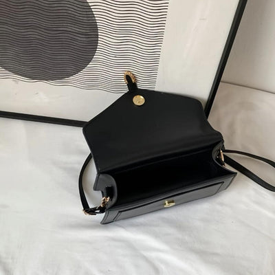 Tessa | Elegant Minimalist Shoulder Bag