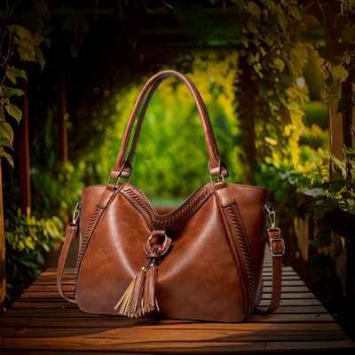 Lydia | Elegant and Timeless Shoulder Bag