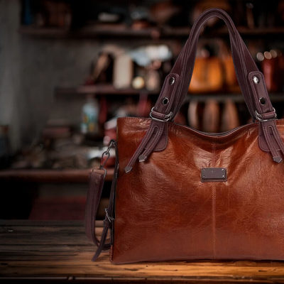 Sienna | Classic Travel Bag Voyager Timeless