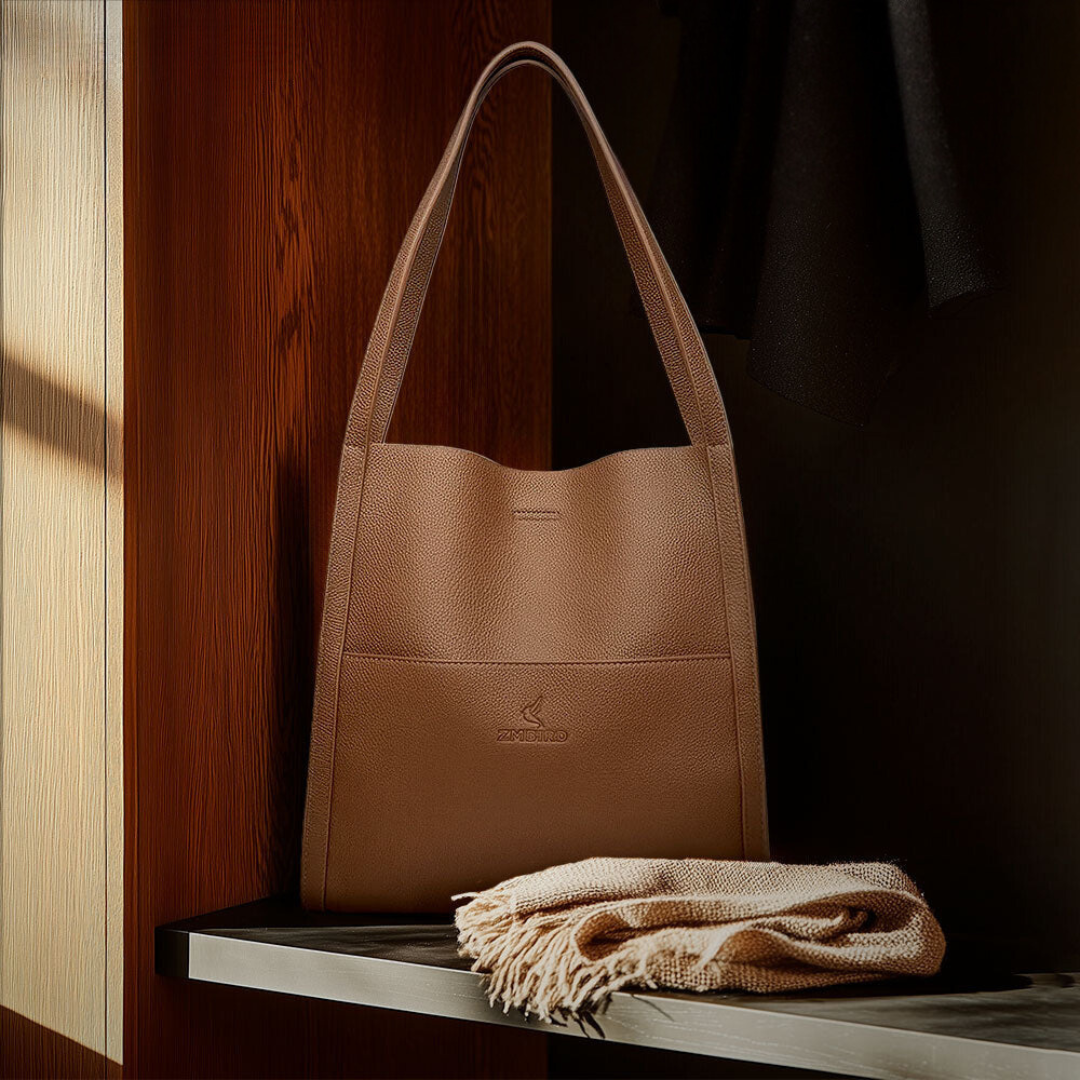Talia | Luxury Handbag Made of Soft Leather