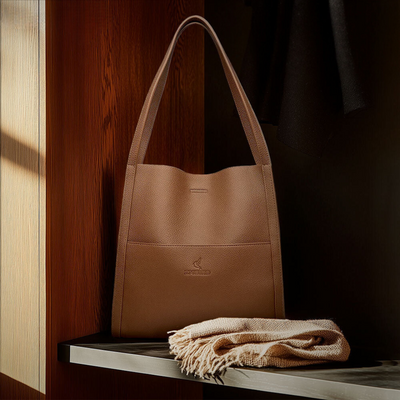 Talia | Luxury Handbag Made of Soft Leather
