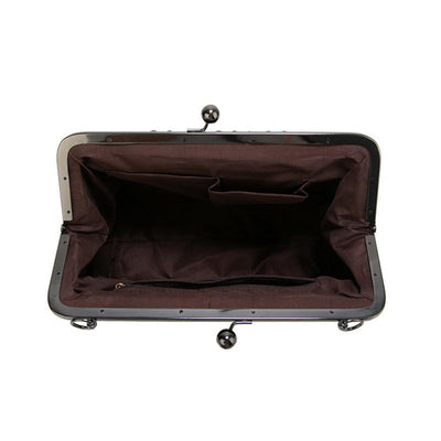 Mila | Timeless Vintage Bag with Elegant Clasp Closure