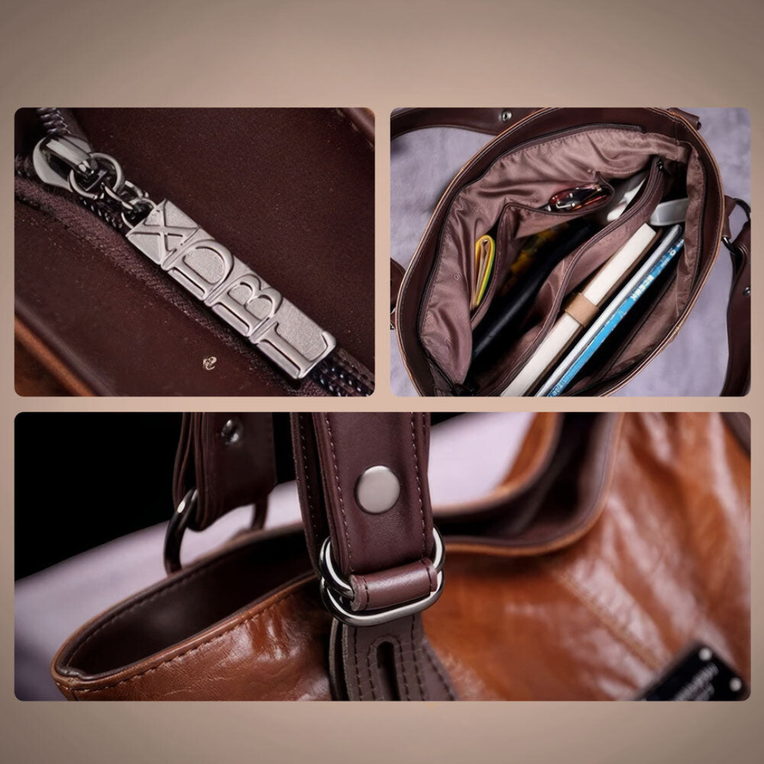 Sienna | Classic Travel Bag Voyager Timeless