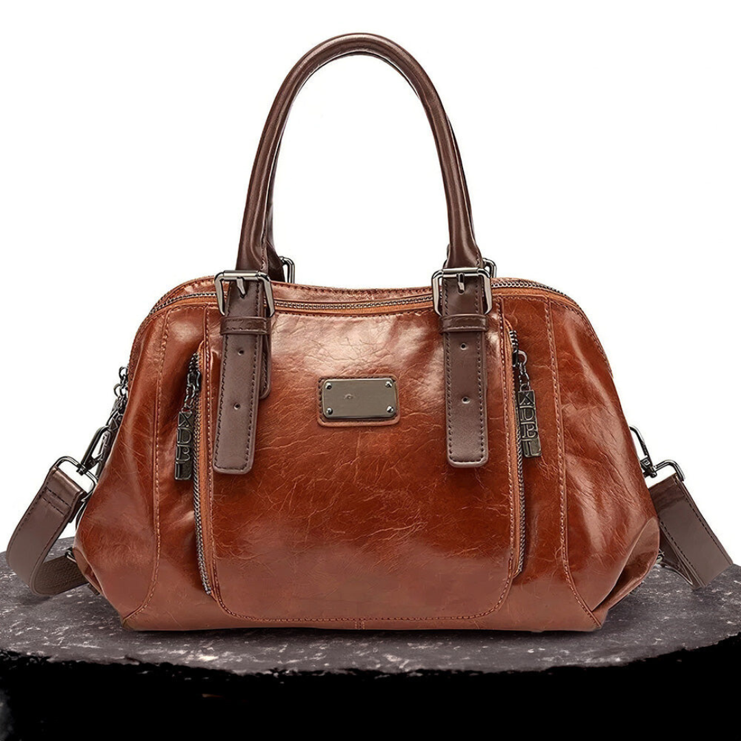 Silke | Elegant Heritage Declaration Bag