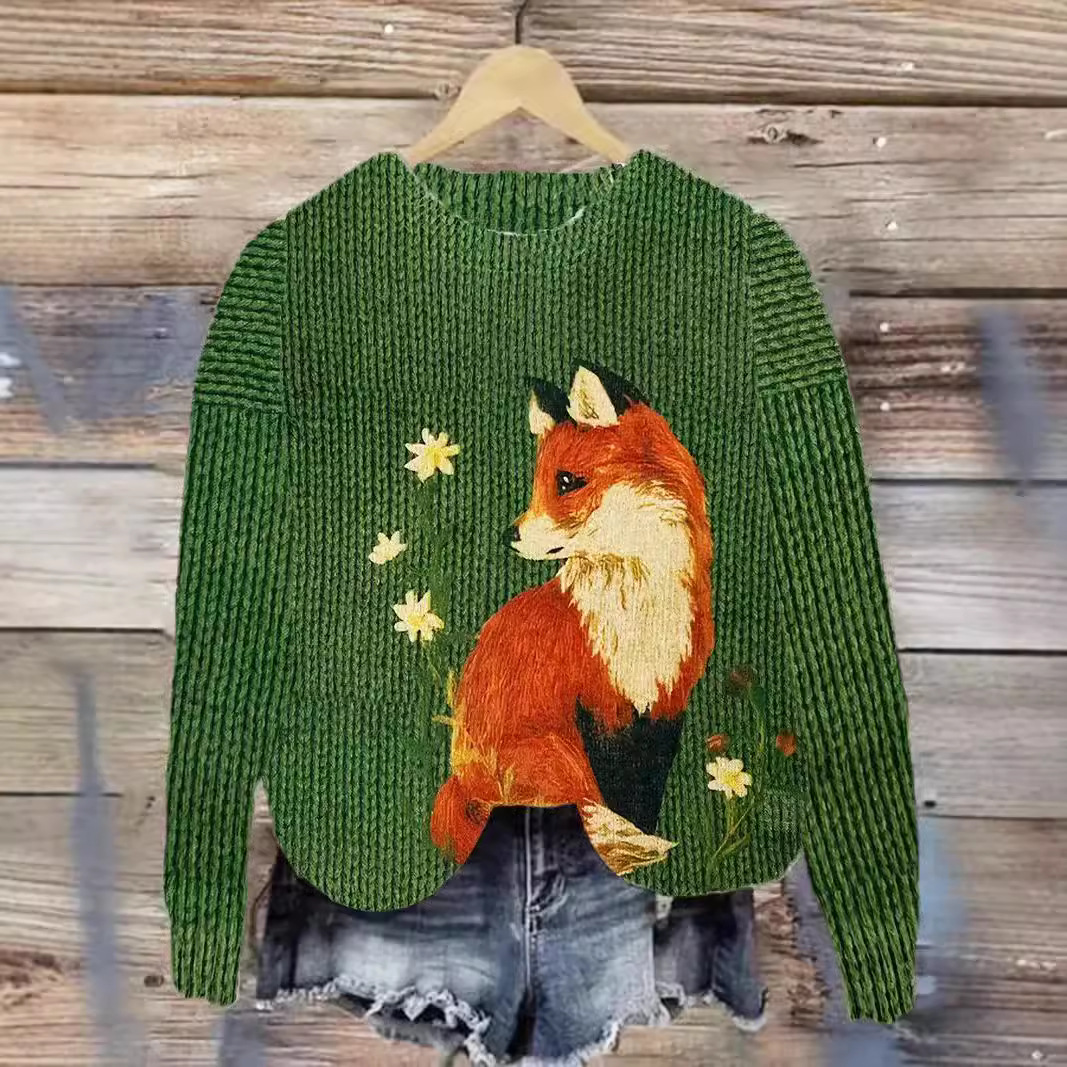 Melody - Women's Cozy Sweater