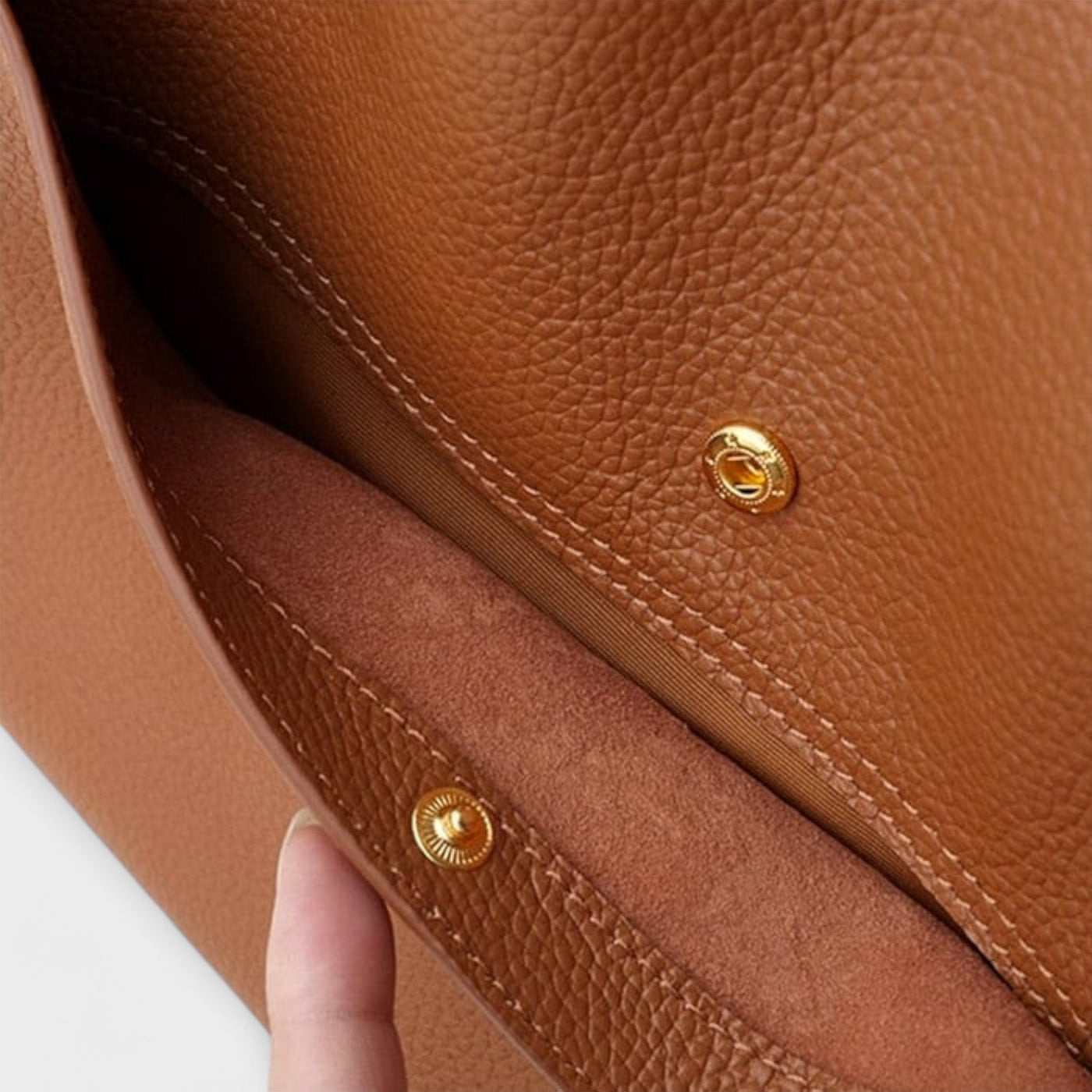 Taylor - Handmade Leather Bag