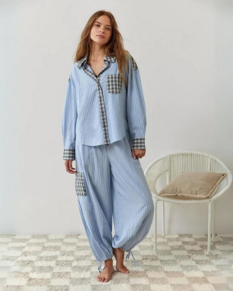 Jazmin - Relaxed, Cozy Pajama Set