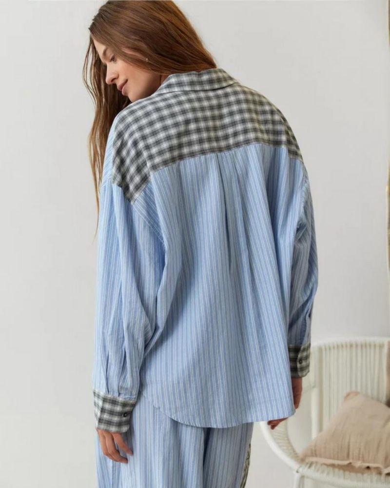 Jazmin - Relaxed, Cozy Pajama Set