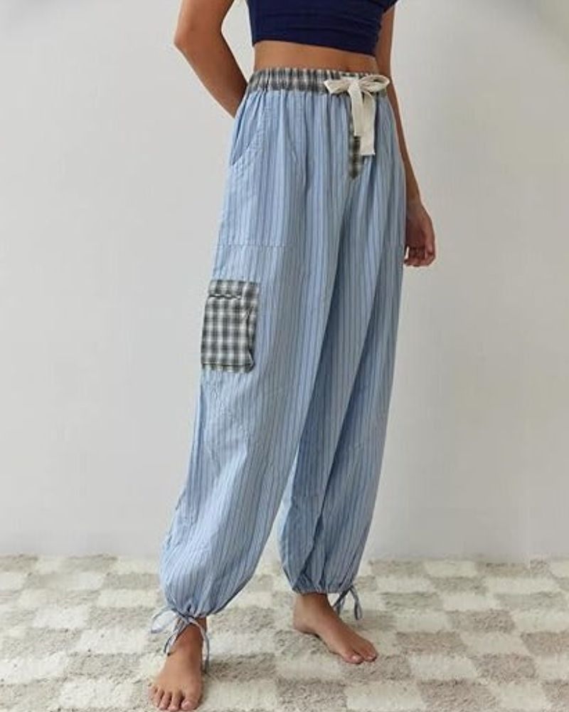 Jazmin - Relaxed, Cozy Pajama Set