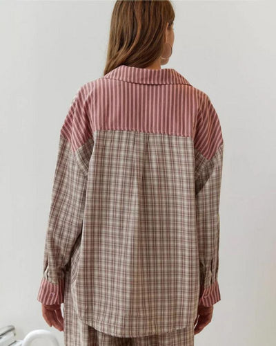 Jazmin - Relaxed, Cozy Pajama Set