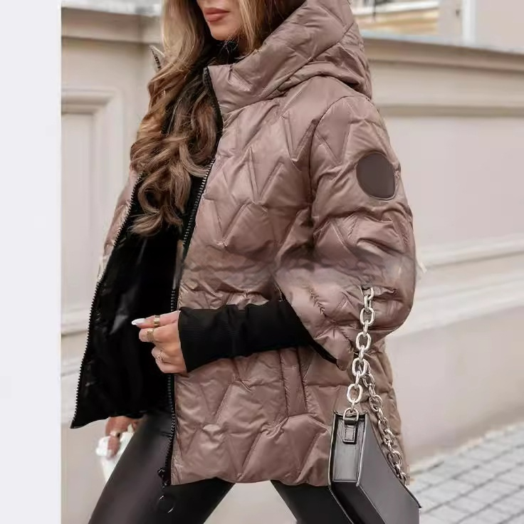 Marlene – Stylish Quilted Jacket