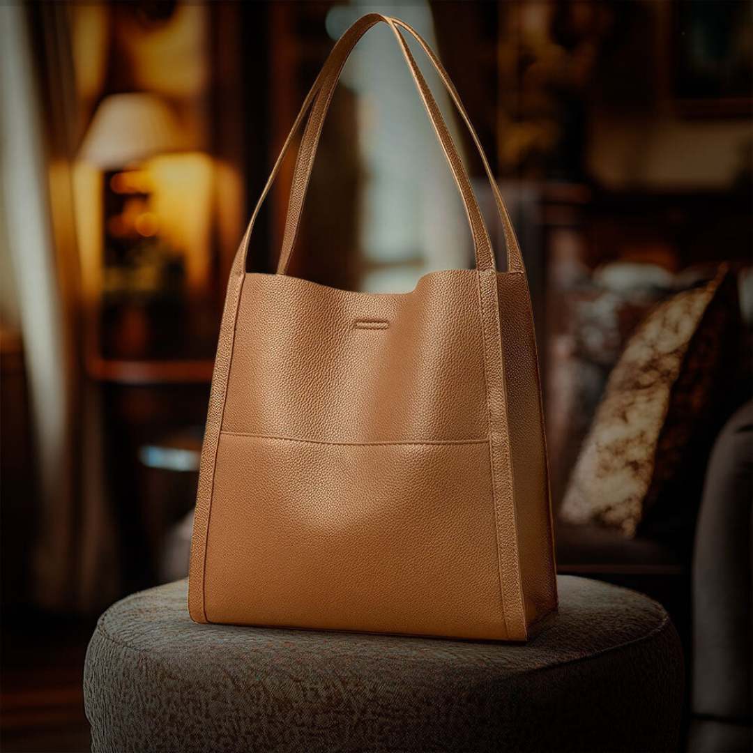 Talia | Luxury Handbag Made of Soft Leather