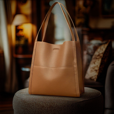 Talia | Luxury Handbag Made of Soft Leather