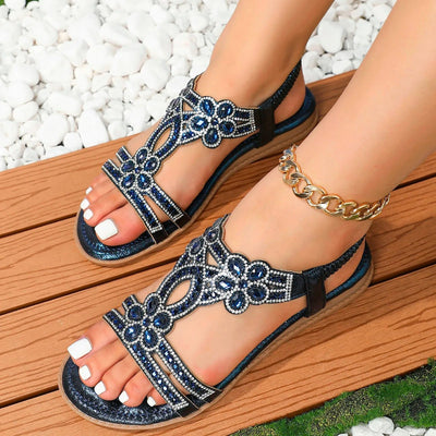 Rebeca | Boho Orthopedic Sandals