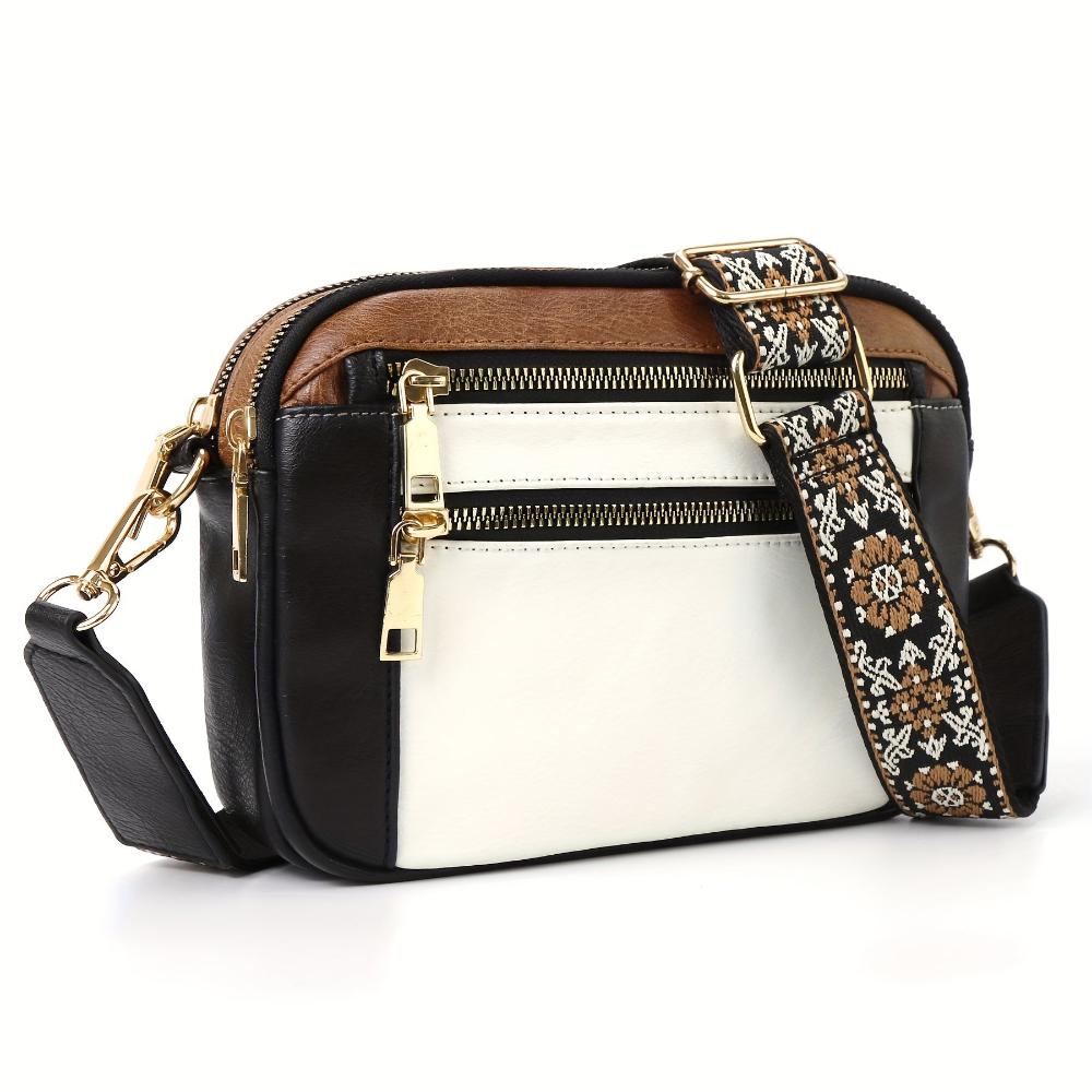 Leila | Stylish Crossbody Bag