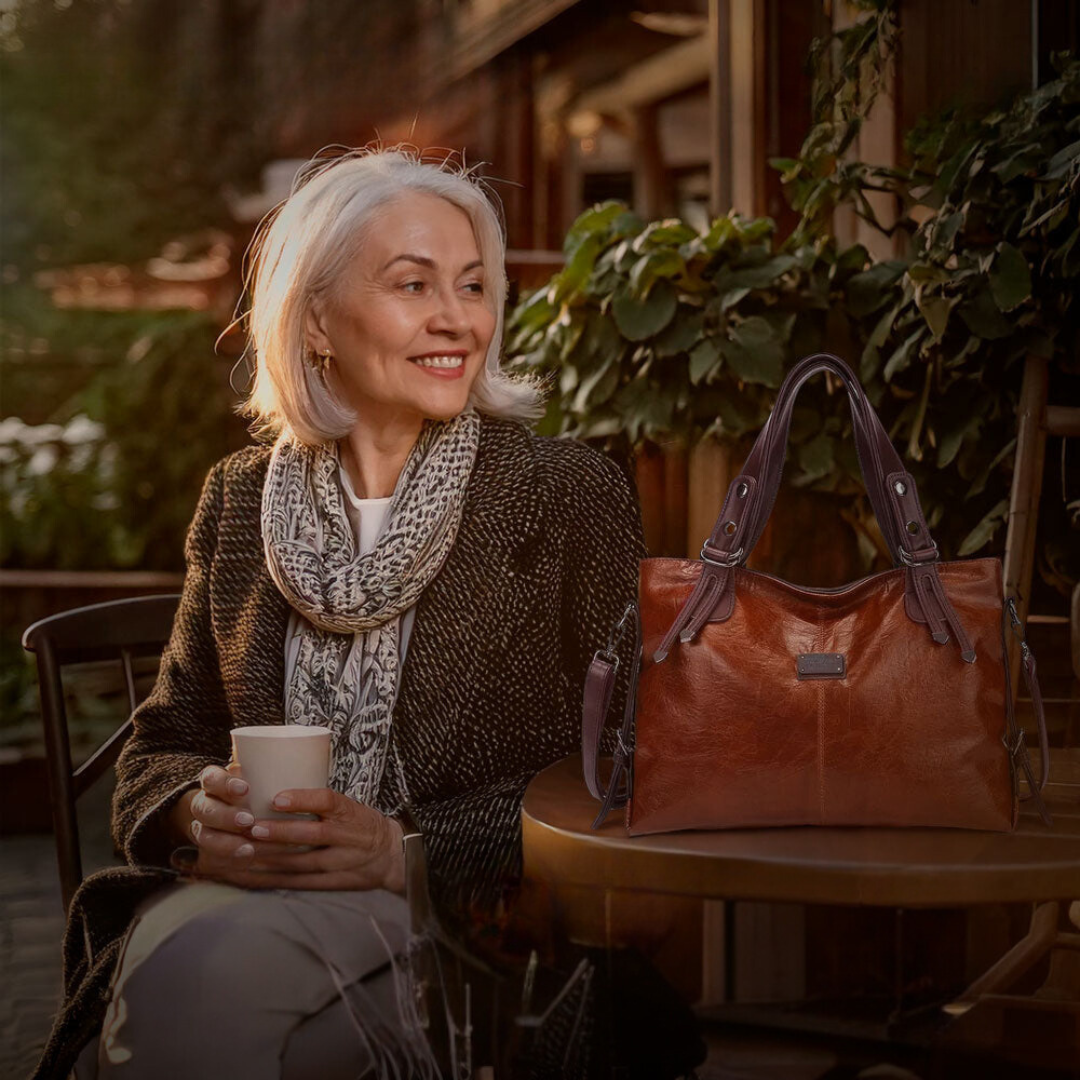 Sienna | Classic Travel Bag Voyager Timeless