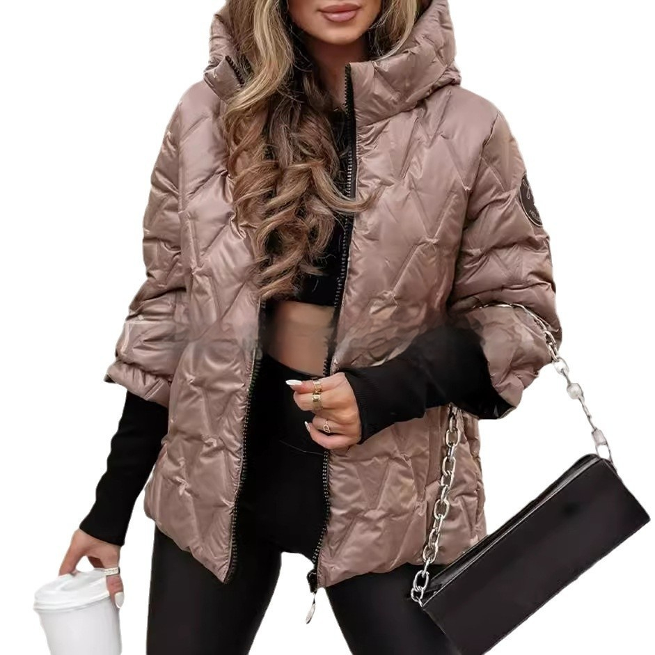 Marlene – Stylish Quilted Jacket