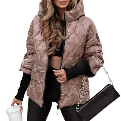 Marlene – Stylish Quilted Jacket