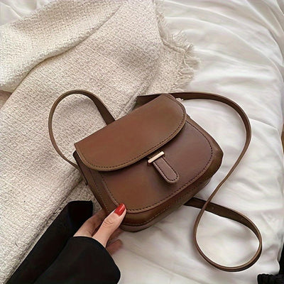 Sophie | Vintage-Style Saddle Bag