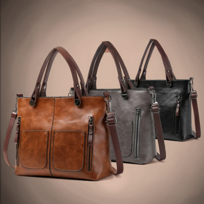 Lilia | Classic Shoulder Bag