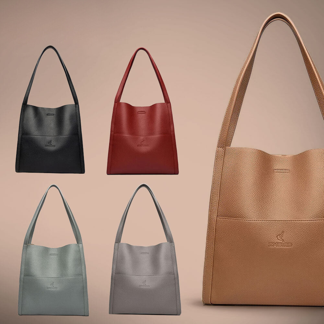 Talia | Luxury Handbag Made of Soft Leather