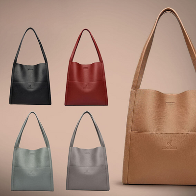 Talia | Luxury Handbag Made of Soft Leather