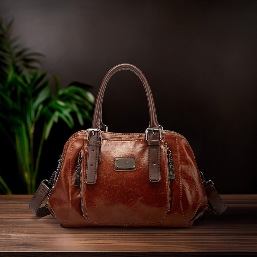 Silke | Elegant Heritage Declaration Bag