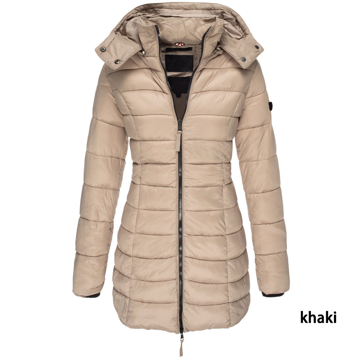 Lara - Insulated Autumn Jacket (Copy)