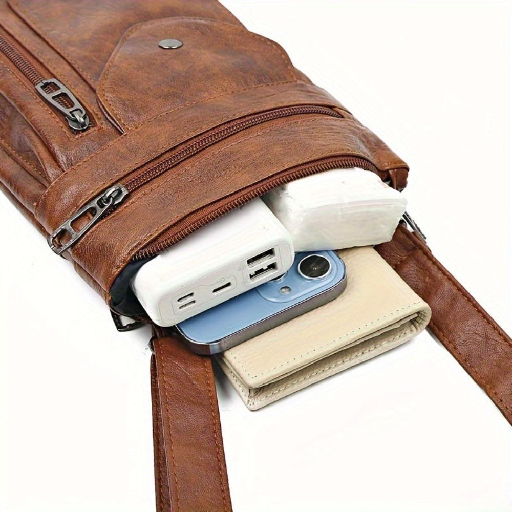 Nina | Retro-Chic Shoulder Bag