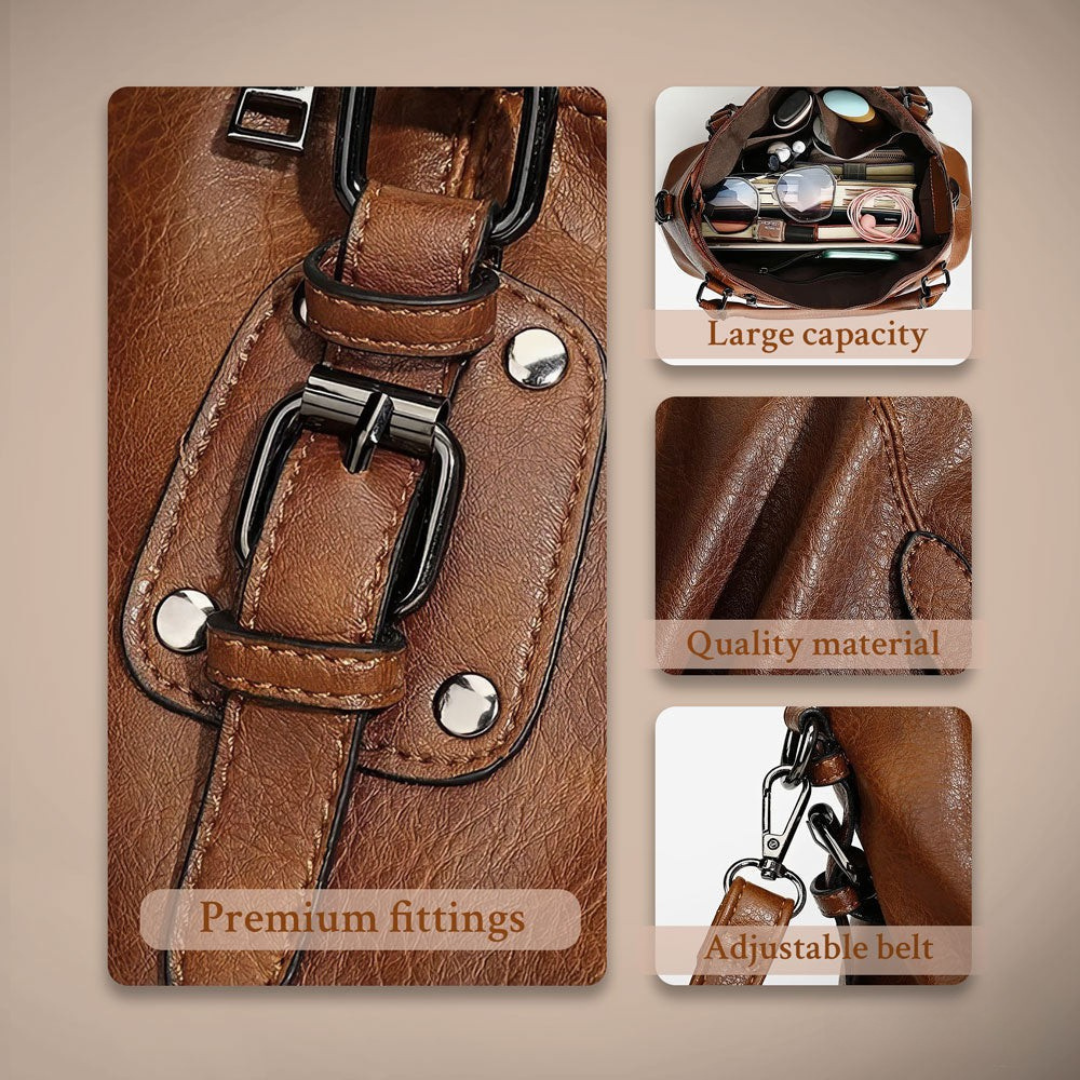 Elowen | Chic Elegance Shoulder Bag