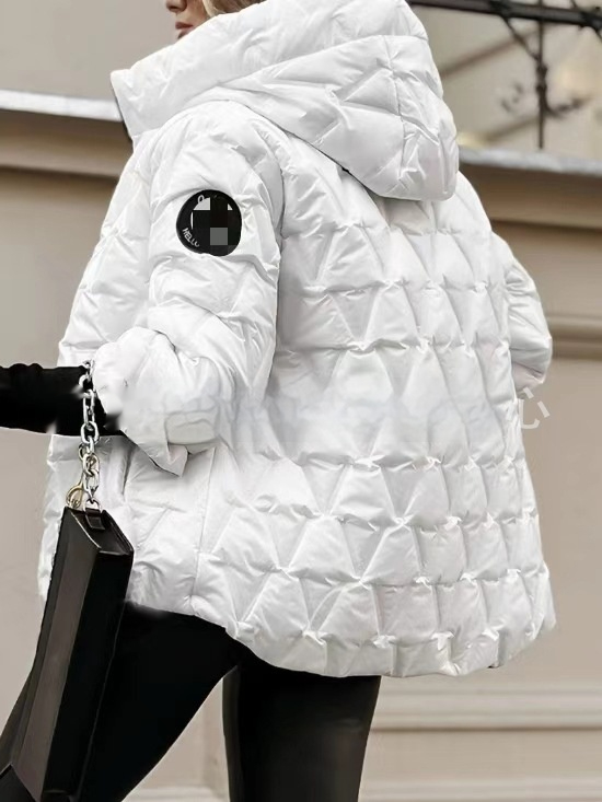 Marlene – Stylish Quilted Jacket