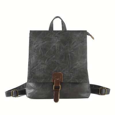 Nina | Versatile Vintage-Style Backpack