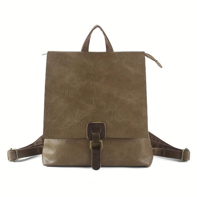 Nina | Versatile Vintage-Style Backpack