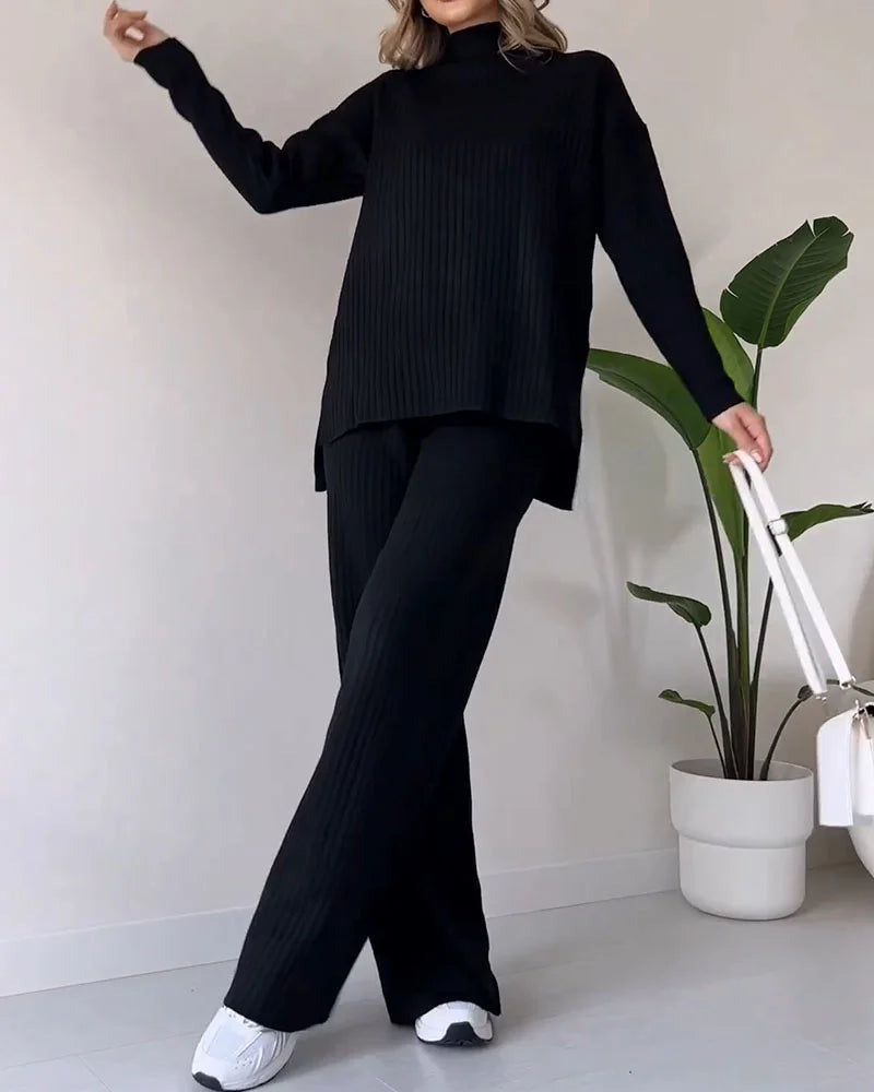 ZILAS - Stylish and Versatile Two-Piece Set