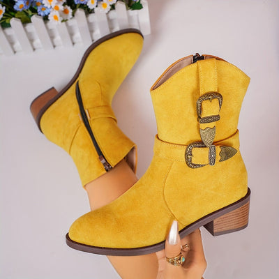 Giselle - Trail Boots