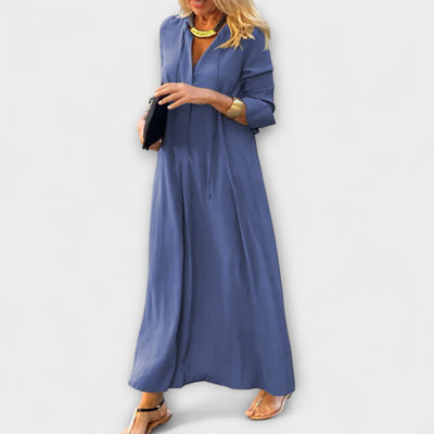 Hannalore - Comfortable Maxi Dress