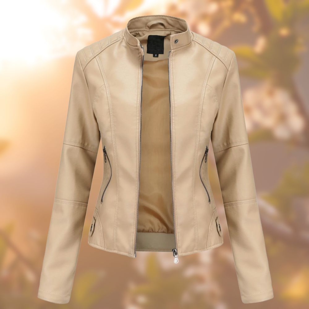 Léonie™ | Elegant and Trendy Jacket for a Refined Style