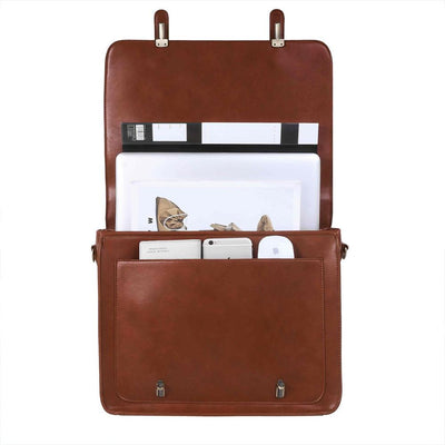 Knot | Retro Bag Twist in Blue-Pink