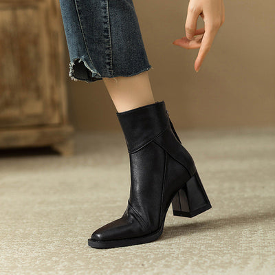 Jane Ankle Boots