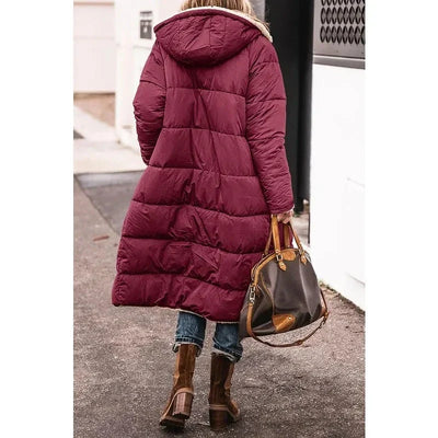 Justine | Cozy Winter Coat