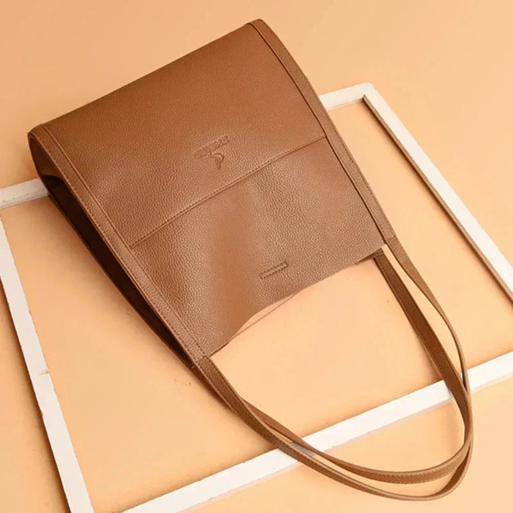 Talia | Luxury Handbag Made of Soft Leather