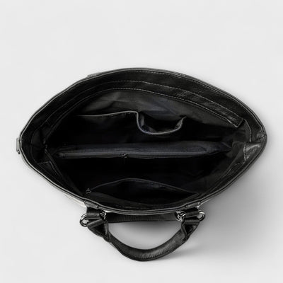 Calliope - Large Leather Bag