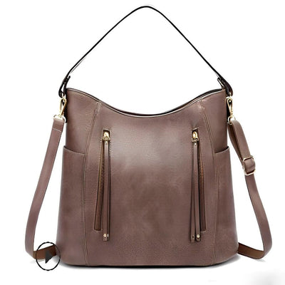 Tessa | Vintage Shoulder Bag in Classic, Timeless Design