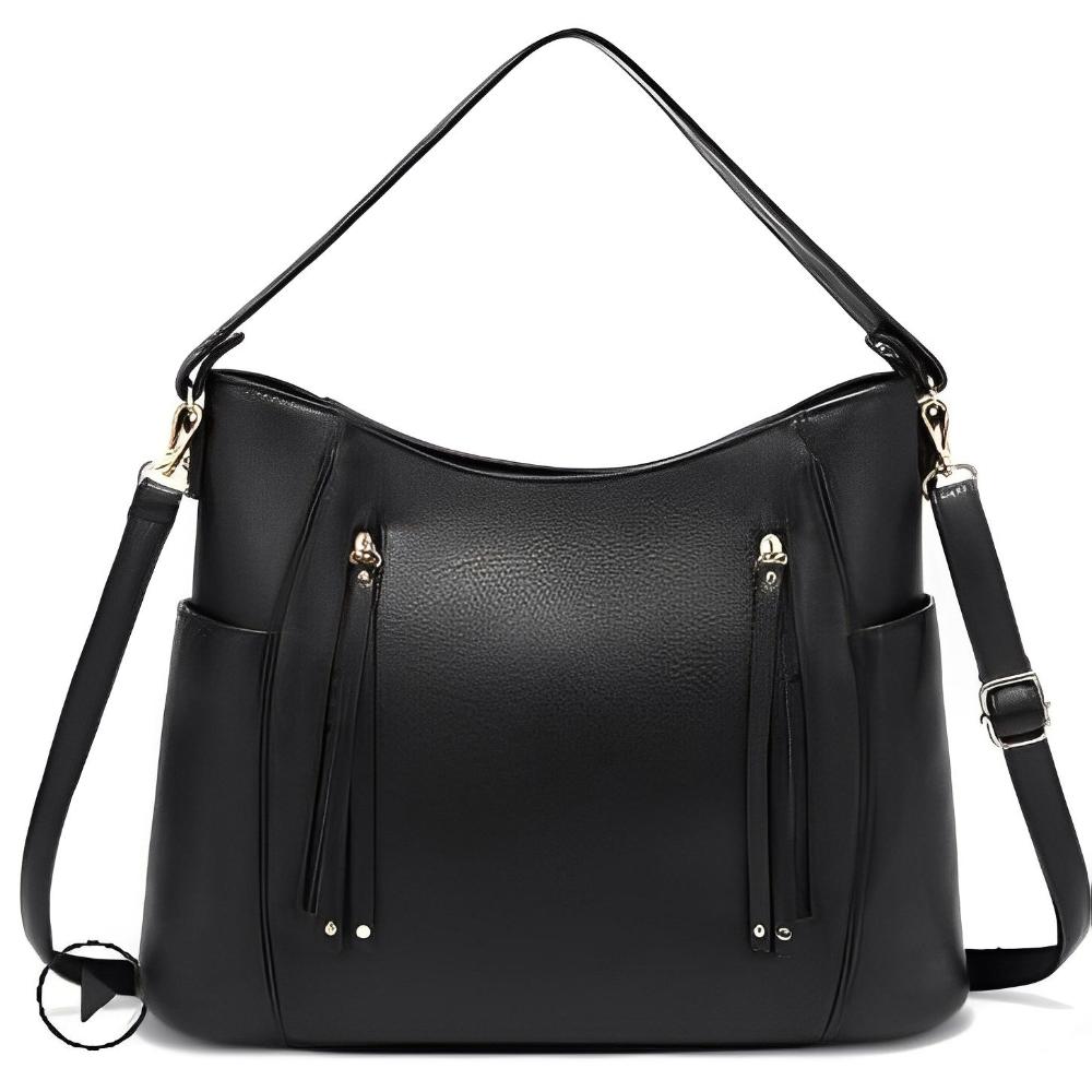 Tessa | Vintage Shoulder Bag in Classic, Timeless Design